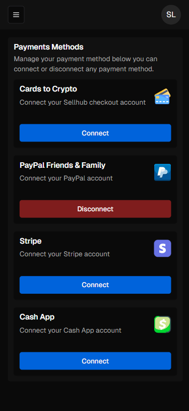 Auth Page Mobile Images